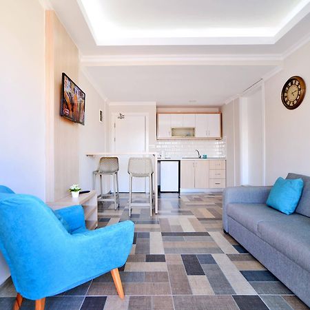 M Suite Butik Apart Hotel Bitez Exteriör bild