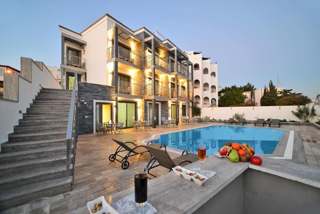 M Suite Butik Apart Hotel Bitez Exteriör bild