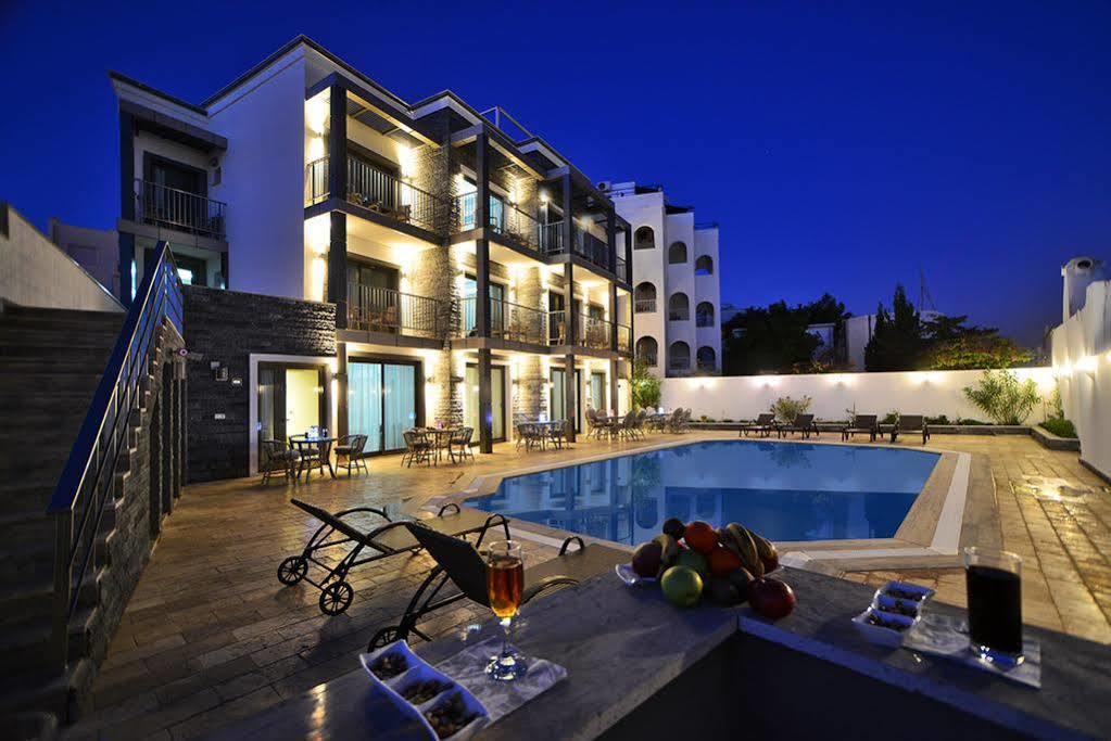 M Suite Butik Apart Hotel Bitez Exteriör bild