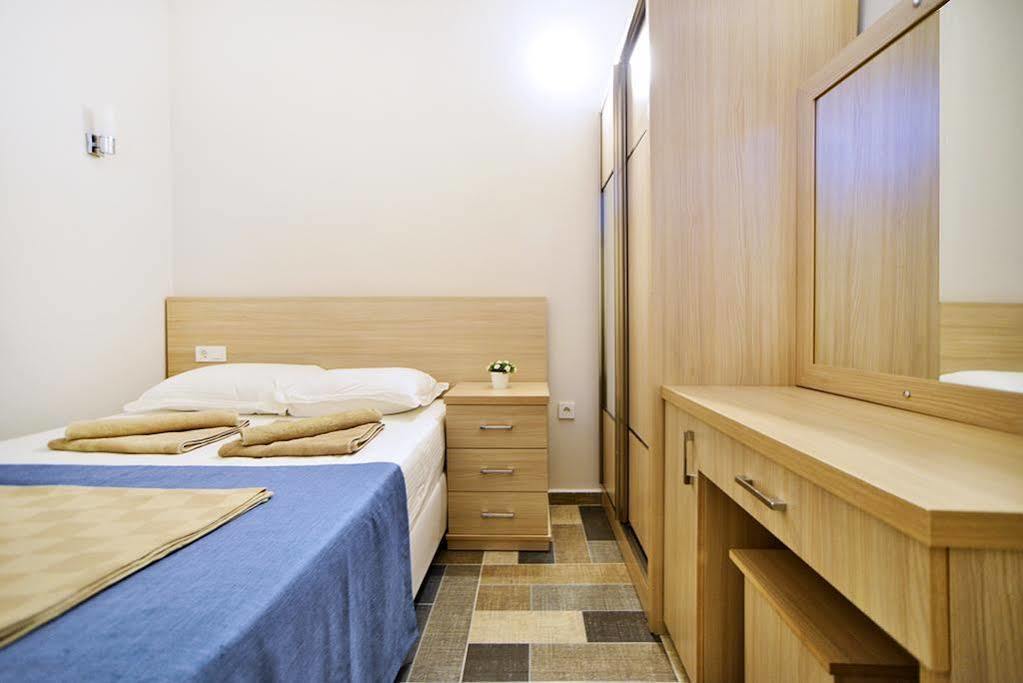 M Suite Butik Apart Hotel Bitez Exteriör bild