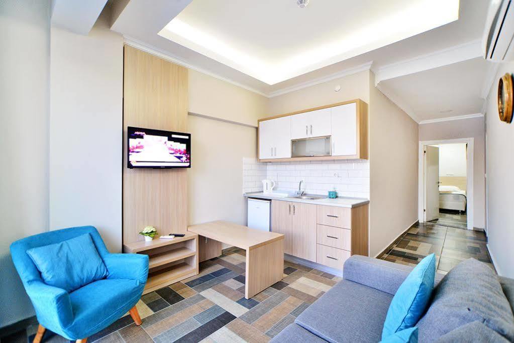 M Suite Butik Apart Hotel Bitez Exteriör bild
